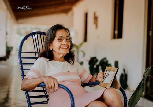Geral de Os 88 anos de Luiza Catabriga