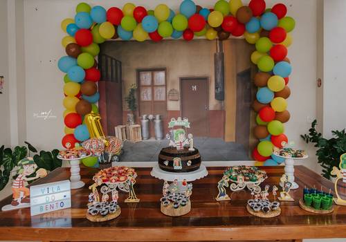 Infantil  de A vila do Bento