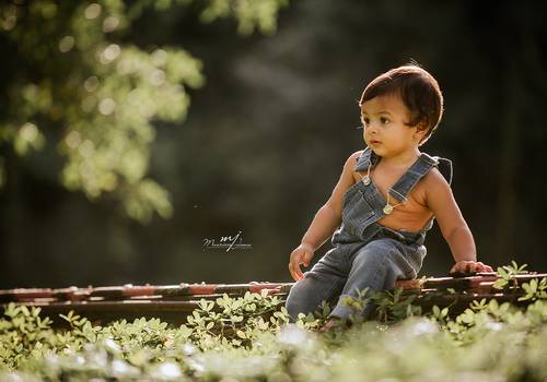 Infantil  de O primeiro aninho de João Filipe