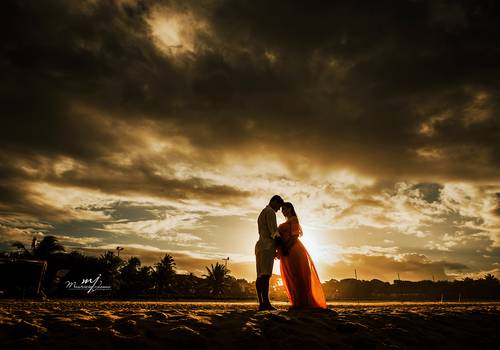 Gestante de A ansiedade pela chegada da princesa Sophia