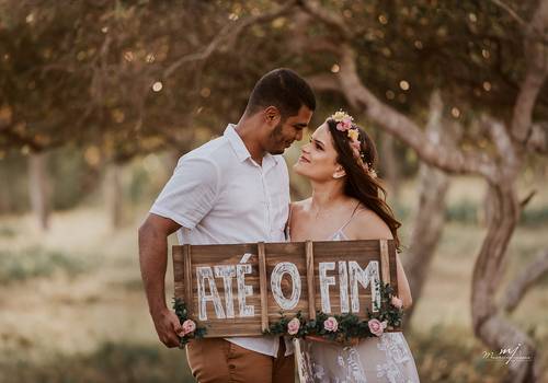 Pré Wedding  de Ensaio Pré Wedding Maria Clara e Samuel