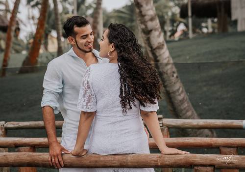 Pré Wedding  de Ensaio Pré Wedding Victoria e Júlio Cesar