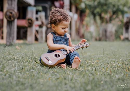 Infantil  de O primeiro aninho de Emanuel!
