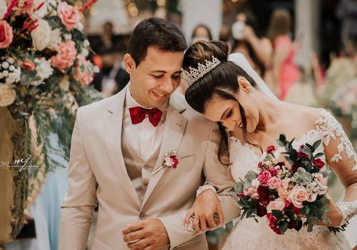 Wedding de Wedding Kenia e Ronaldo