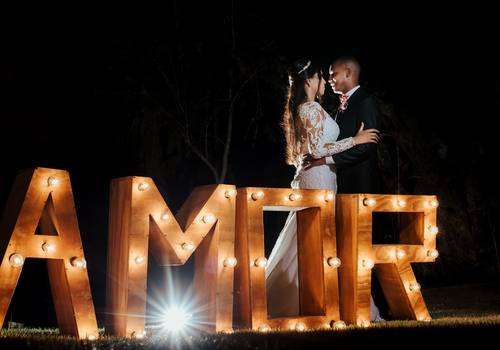 Wedding de Wedding Carolina e Jean