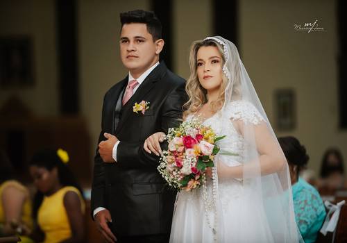 Wedding de Wedding Lorena e Edicleiton