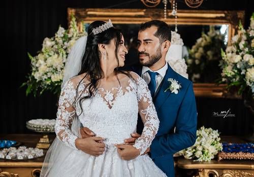 Wedding de Wedding Jaqueline e Marcos