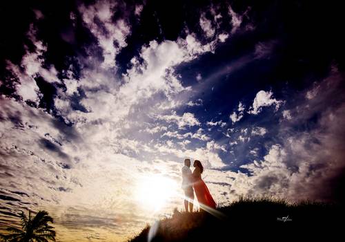 Pré Wedding  de Ensaio Pré Wedding Ilke e Larissa