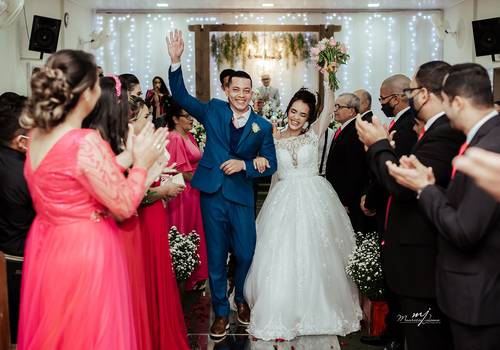 Wedding de Wedding Jean e Manu