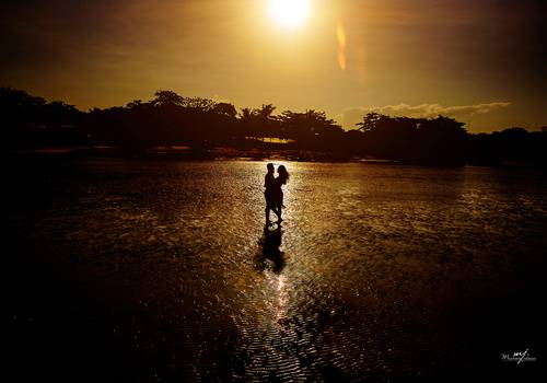 Pré Wedding  de Ensaio Pré Wedding Anne e Iomarques