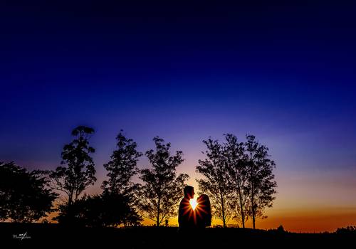 Pré Wedding  de Ensaio Pré Wedding Carol e Arthur