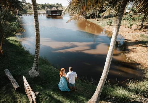 Pré Wedding  de Ensaio Pré Wedding Maura e José Carlos