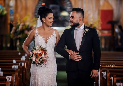 Wedding de Wedding Ilke e Larissa