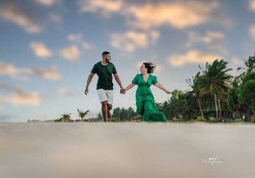 Pré Wedding  de Ensaio Pré Wedding Oswaldo e Malu