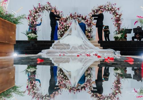 Wedding de Wedding Patrícia e Joabe