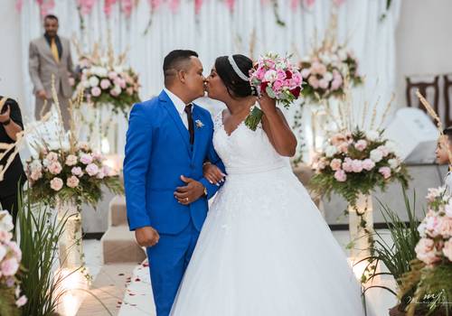 Wedding de Wedding Cleidi e Ney