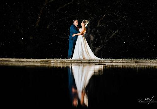 Wedding de Wedding Aniz e Kendra