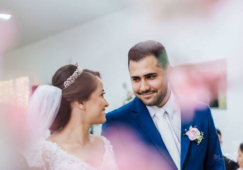 Wedding de Wedding Kessy e Henique 