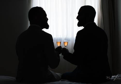 Wedding de Wedding Wellington e Alexandre