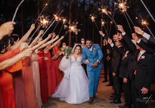 Wedding de Wedding Oswaldo e Malu