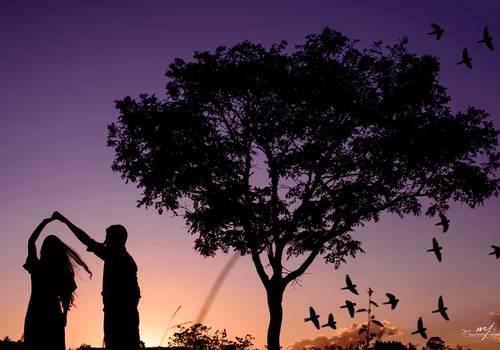 Pré Wedding  de Ensaio Pré Wedding Jennifer e Bruno