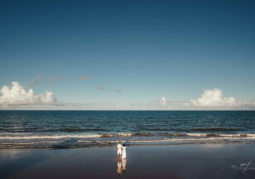 Pré Wedding  de Ensaio Pré Wedding Nati e Washington