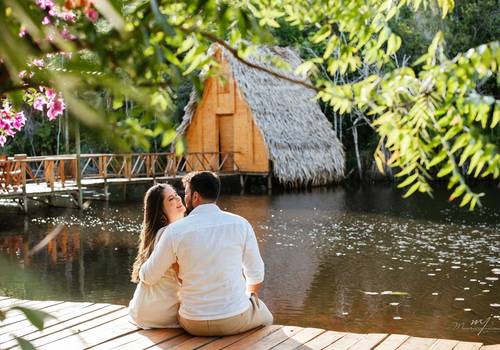 Pré Wedding  de Ensaio Pré Wedding Jéssica e Caique