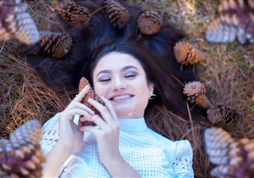 Ensaio de Ensaio 18 anos Mellani Lopes