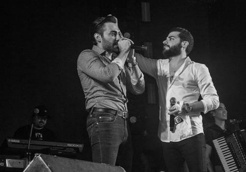 Festas e Eventos de Show Guilherme e Benuto - Jardinópolis Rodeio Show - Dia 19, sáb