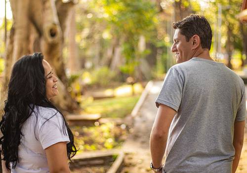 Pré Wedding de Pré Wedding Aline + Leandro