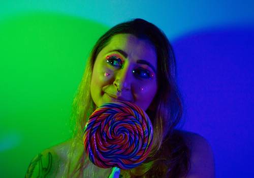 Fotografia Fine Art de Candy LoLa