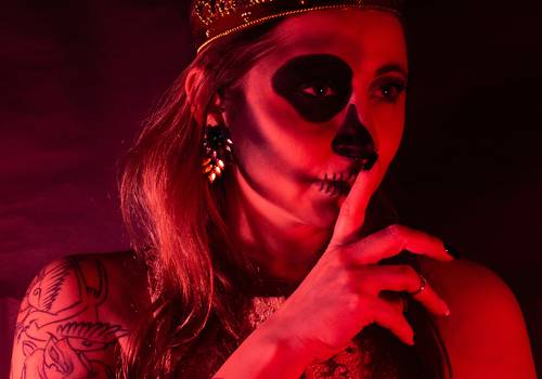 Fotografia Fine Art de Dead Queen