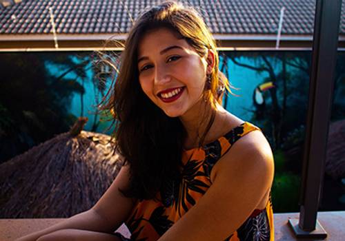 Ensaios Femininos de Ensaio Isadora Pupin