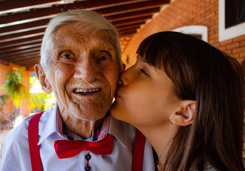 Ensaio Família de 90’s do Velinho