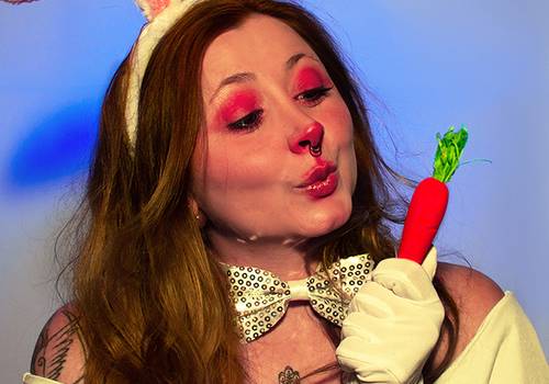 Fotografia Fine Art de White Rabbit