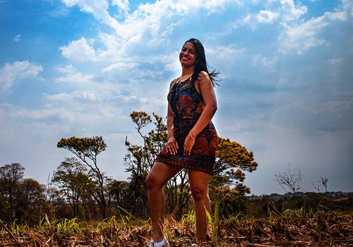 Ensaios Femininos de Ensaio Feminino Carol Inácio