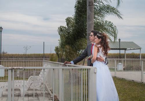 Bodas de Dany & Pablo
