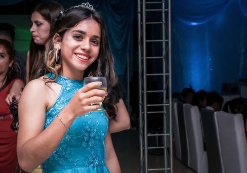 15 Años de Los XV de Iara