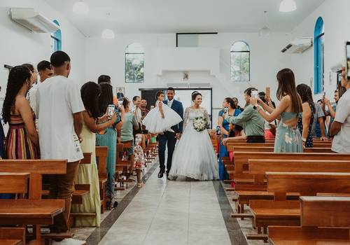 Casamentos de Wedding Ana Paula & Werbeson