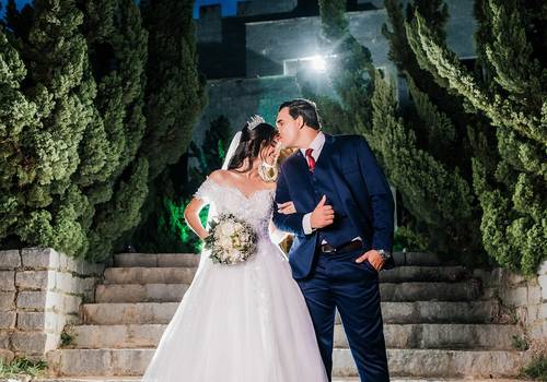 Casamentos de Ana e Carlos