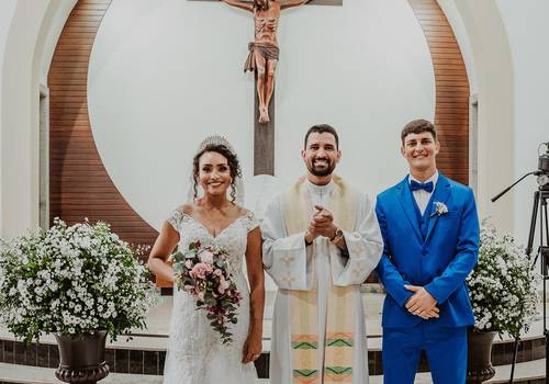 Casamentos de Wedding Jamile & Eduardo