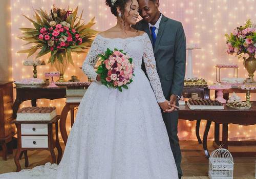 Casamentos de Joice & Bruno