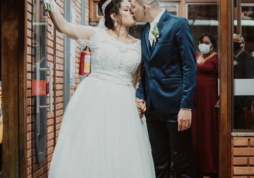 Casamentos de Wedding Estefanny & Elielton