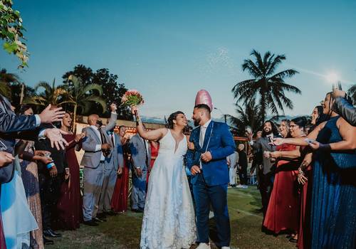 Casamentos de Wedding Nicole & Marcos