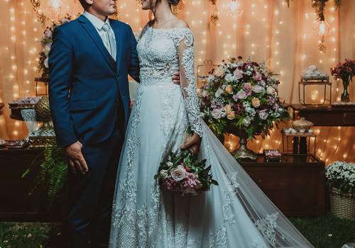 Casamentos de Wedding Luana & Lázaro