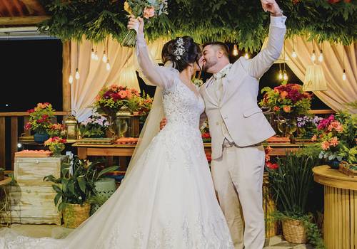 Casamentos de Wedding Lorrayne & Felipe