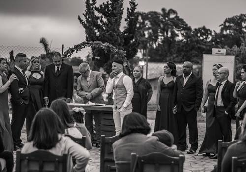 Casamentos de July e Herison