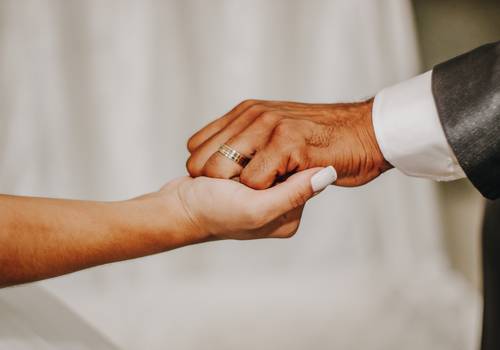 Casamentos de Anderson e Renata