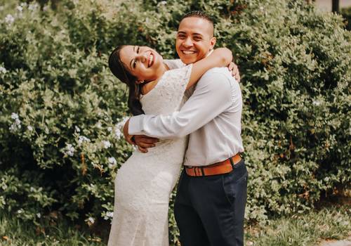 Casamentos de Larissa e Ismael