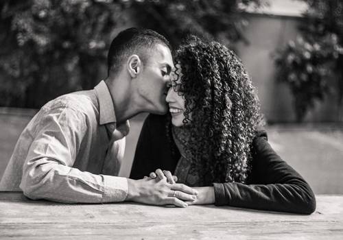 Casais de Ewerton e Paloma